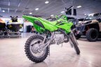 Thumbnail Photo 4 for New 2025 Kawasaki KLX110R L