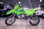 Thumbnail Photo 1 for New 2025 Kawasaki KLX110R L