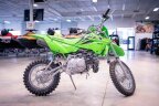 Thumbnail Photo 5 for New 2025 Kawasaki KLX110R L