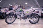 Thumbnail Photo 1 for New 2025 Kawasaki KLX110R