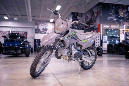 Photo 1 for New 2025 Kawasaki KLX110R