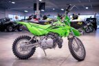 Thumbnail Photo 5 for New 2025 Kawasaki KLX110R