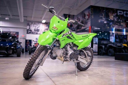 Photo 1 for New 2025 Kawasaki KLX110R