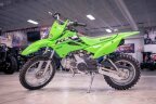 Thumbnail Photo 1 for New 2025 Kawasaki KLX110R