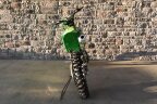 Thumbnail Photo 3 for New 2025 Kawasaki KLX110R L