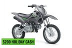 Thumbnail Photo 3 for New 2025 Kawasaki KLX110R L