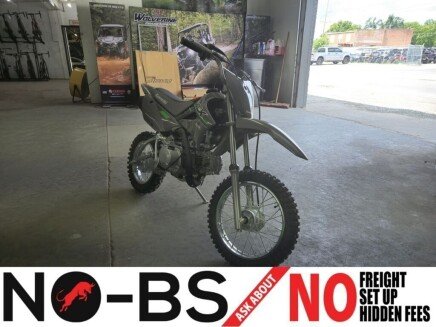 Photo 1 for New 2025 Kawasaki KLX110R L