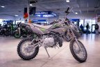 Thumbnail Photo 5 for New 2025 Kawasaki KLX110R L