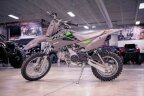 Thumbnail Photo 1 for New 2025 Kawasaki KLX110R L