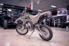 Thumbnail Photo 2 for New 2025 Kawasaki KLX110R L