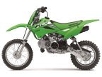 Thumbnail Photo 3 for New 2025 Kawasaki KLX110R