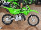 Thumbnail Photo 1 for New 2025 Kawasaki KLX110R