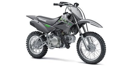 Photo 1 for New 2025 Kawasaki KLX110R
