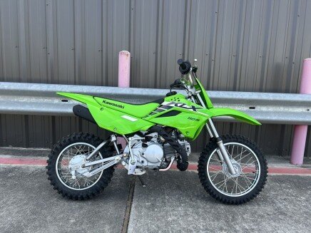 Photo 1 for New 2025 Kawasaki KLX110R