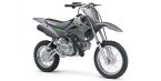 Thumbnail Photo 2 for New 2025 Kawasaki KLX110R L