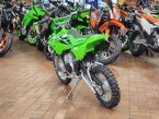 Thumbnail Photo 4 for New 2025 Kawasaki KLX110R L