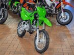 Thumbnail Photo 1 for New 2025 Kawasaki KLX110R L