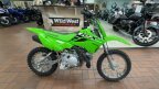 Thumbnail Photo 5 for New 2025 Kawasaki KLX110R