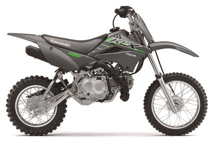 Photo 1 for New 2025 Kawasaki KLX110R L