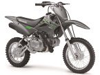Thumbnail Photo 2 for New 2025 Kawasaki KLX110R L