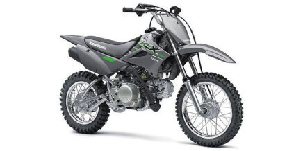 Photo 1 for New 2025 Kawasaki KLX110R