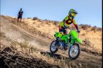 Thumbnail Photo 6 for New 2025 Kawasaki KLX110R