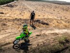 Thumbnail Photo 6 for New 2025 Kawasaki KLX110R