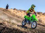 Thumbnail Photo 4 for New 2025 Kawasaki KLX110R