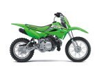 Thumbnail Photo 1 for New 2025 Kawasaki KLX110R