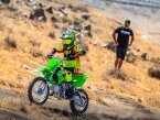 Thumbnail Photo 5 for New 2025 Kawasaki KLX110R