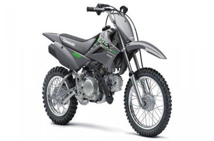Photo 1 for New 2025 Kawasaki KLX110R