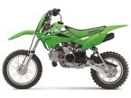 Thumbnail Photo 4 for New 2025 Kawasaki KLX110R L