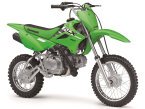 Thumbnail Photo 5 for New 2025 Kawasaki KLX110R L