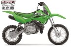 Thumbnail Photo 1 for New 2025 Kawasaki KLX110R L