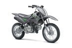 Thumbnail Photo 3 for New 2025 Kawasaki KLX110R