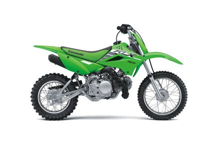 Photo 1 for New 2025 Kawasaki KLX110R