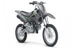 Thumbnail Photo 2 for New 2025 Kawasaki KLX110R L