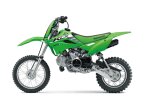 Thumbnail Photo 2 for New 2025 Kawasaki KLX110R