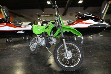 Photo 1 for New 2025 Kawasaki KLX110R L