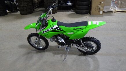 Photo 1 for New 2025 Kawasaki KLX110R