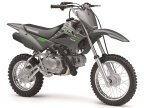 Thumbnail Photo 2 for New 2025 Kawasaki KLX110R L