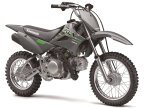 Thumbnail Photo 2 for New 2025 Kawasaki KLX110R