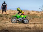 Thumbnail Photo 4 for New 2025 Kawasaki KLX110R