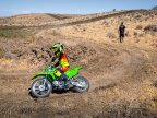 Thumbnail Photo 6 for New 2025 Kawasaki KLX110R