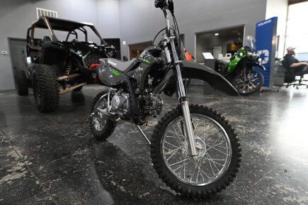 Photo 1 for New 2025 Kawasaki KLX110R L