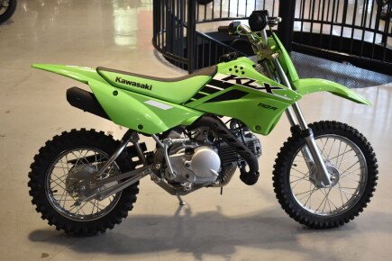 Photo 1 for New 2025 Kawasaki KLX110R