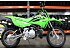 New 2025 Kawasaki KLX110R