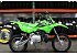 New 2025 Kawasaki KLX110R