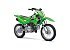 New 2025 Kawasaki KLX110R