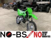 New 2025 Kawasaki KLX110R L